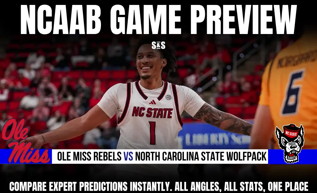 GAME PREVIEW Ole Miss Rebels vs North Carolina State Wolfpack