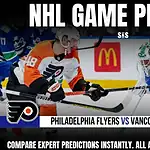 Home 10 GAME PREVIEW Philadelphia Flyers vs Vancouver Canucks
