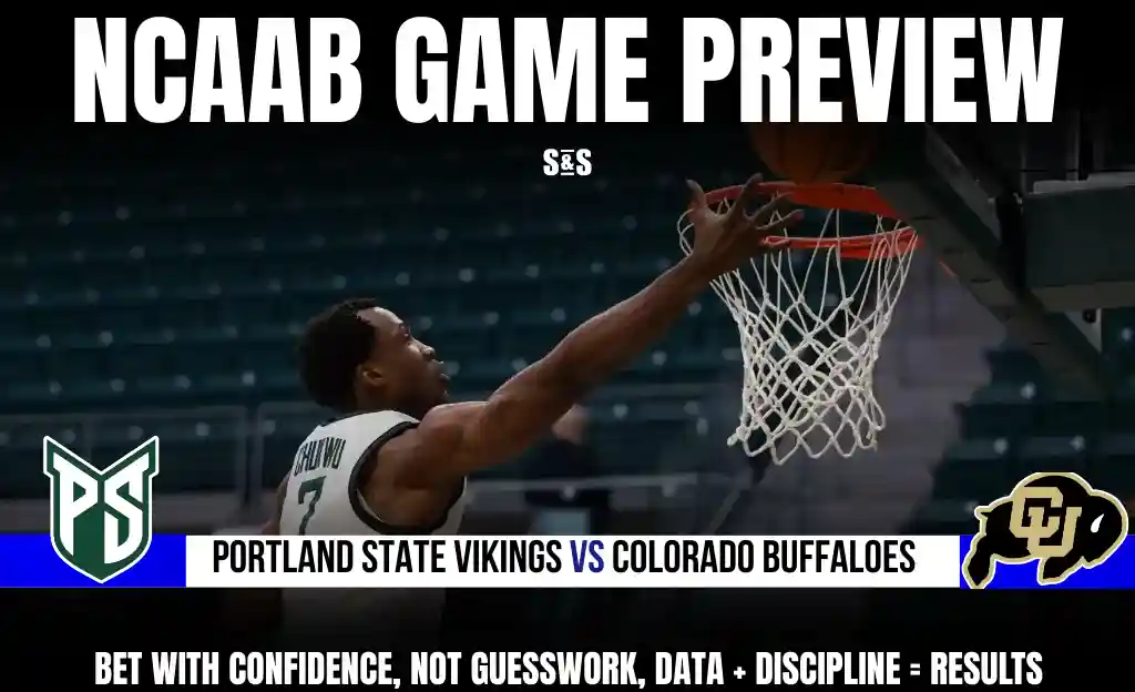 GAME PREVIEW Portland State Vikings vs Colorado Buffaloes