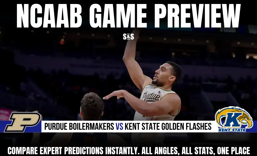 Previews 6 GAME PREVIEW Purdue Boilermakers vs Kent State Golden Flashes