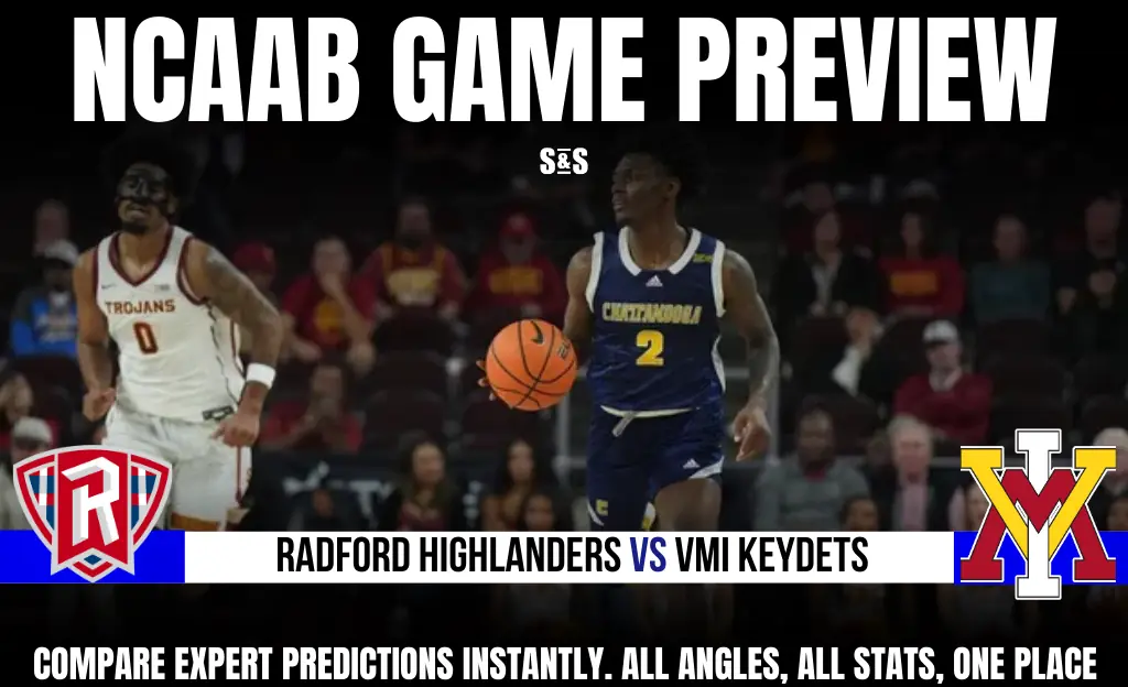 GAME PREVIEW Radford Highlanders vs VMI Keydets