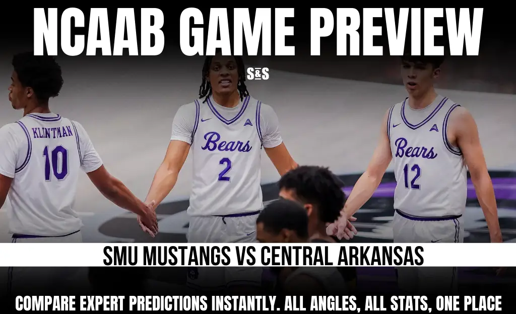 GAME PREVIEW SMU Mustangs vs Central Arkansas