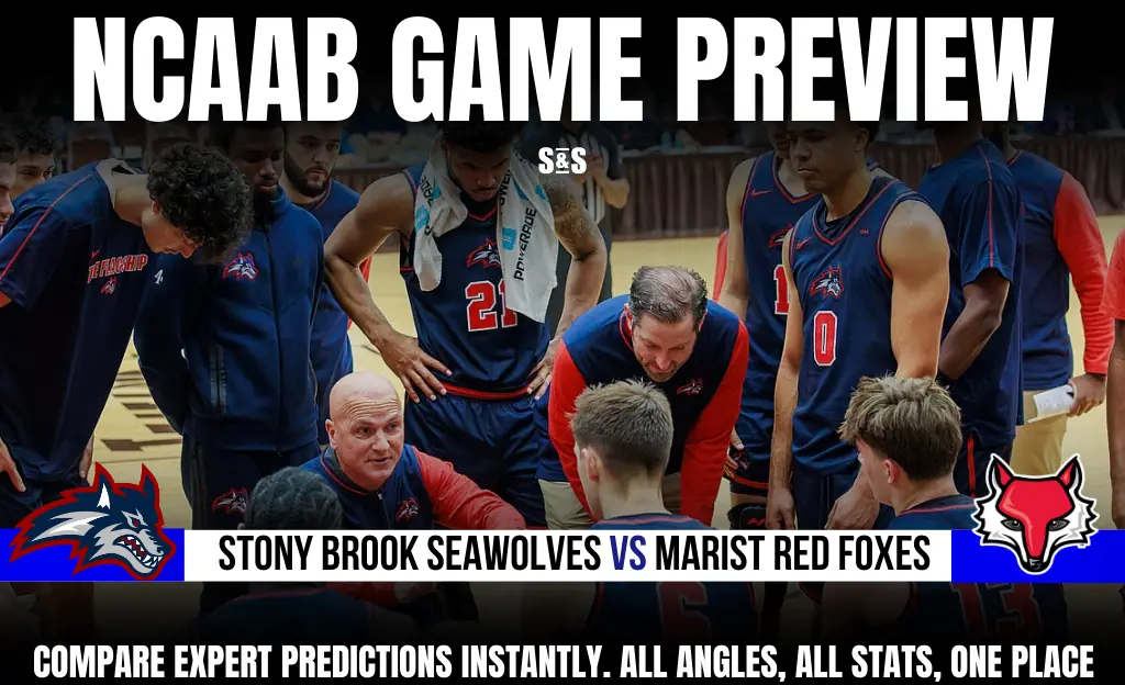 GAME PREVIEW Stony Brook Seawolves