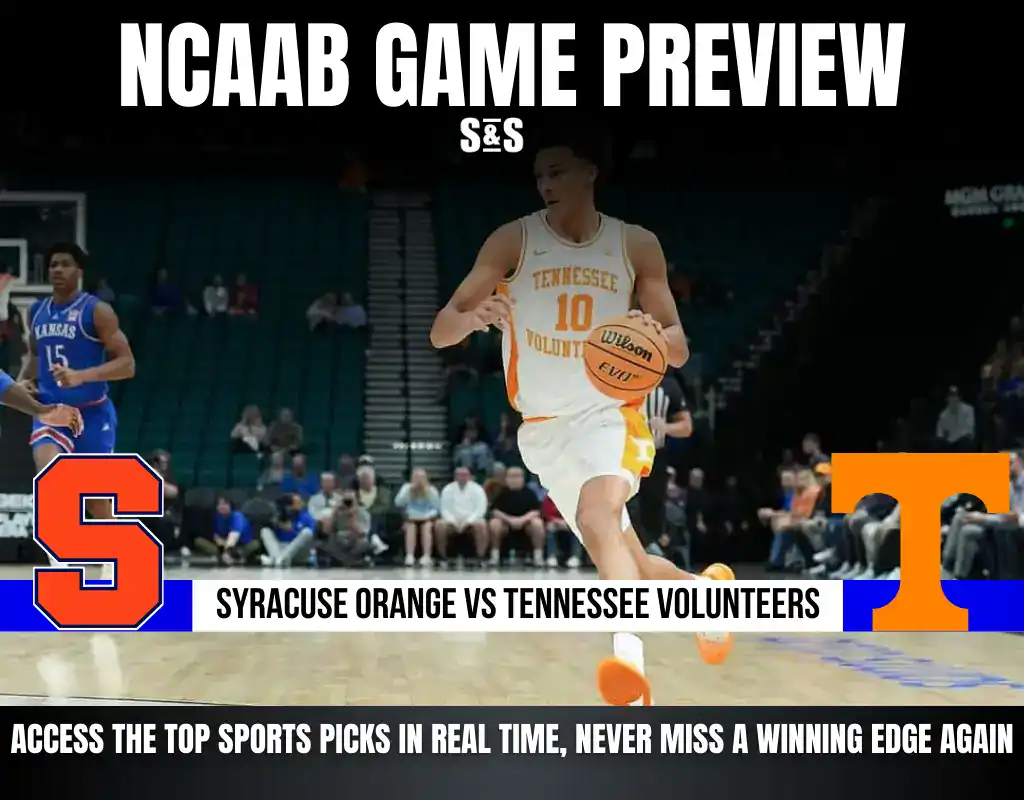 GAME PREVIEW Syracuse Orange vs Tennessee Volunteers