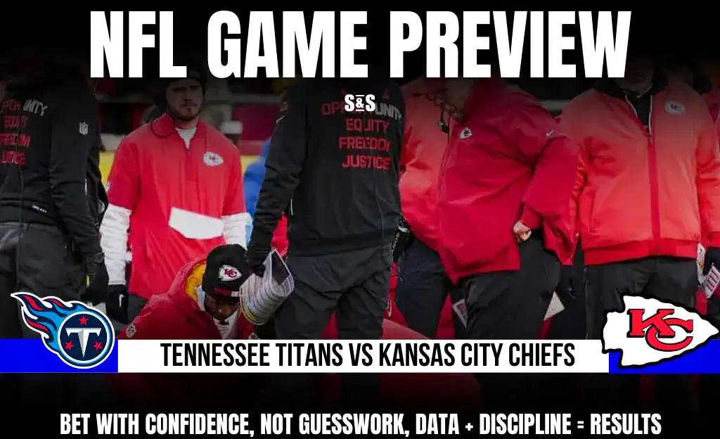 GAME PREVIEW Tennessee Titans vs Kansas City Chiefs