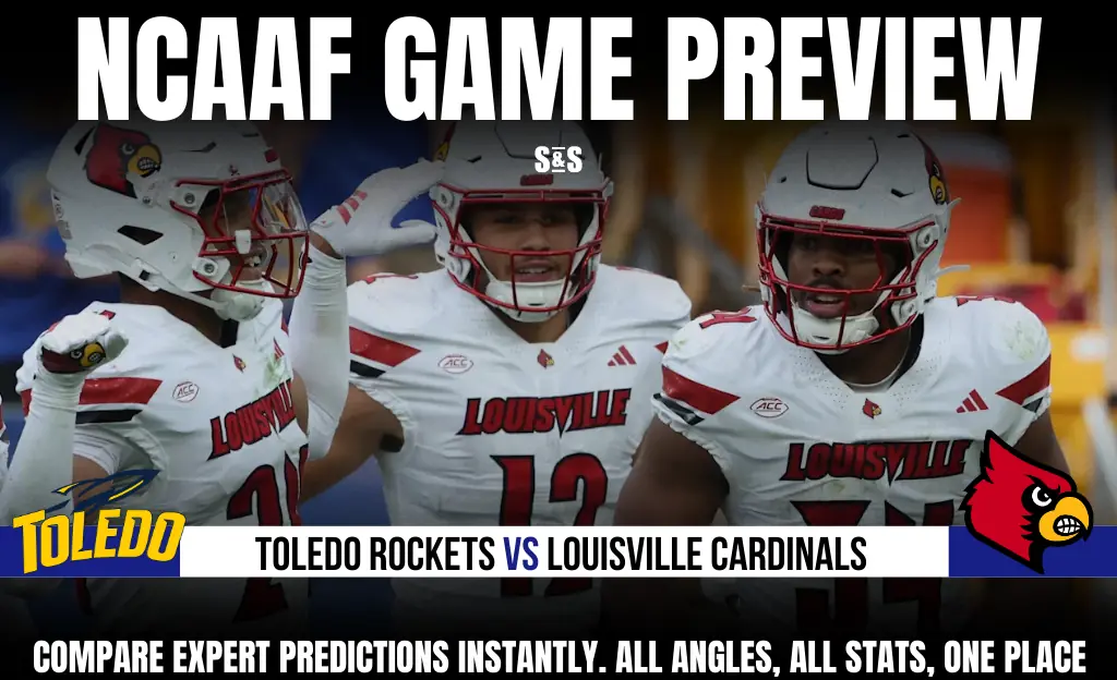 GAME PREVIEW Toledo Rockets vs Louisville Cardinals