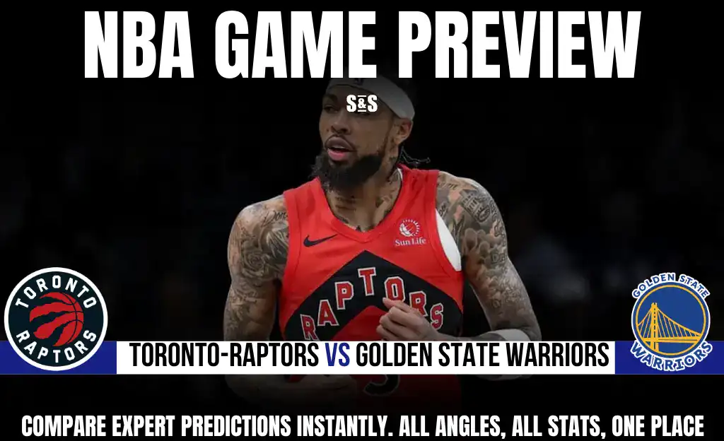 Previews 9 GAME PREVIEW Toronto raptors vs Golden State Warriors