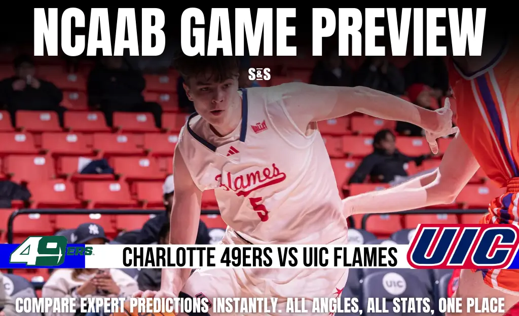 GAME PREVIEW UIC Flames