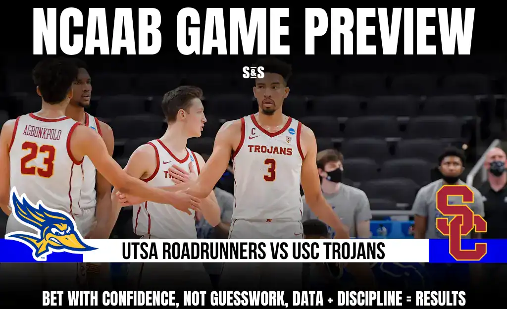 GAME PREVIEW UTSA Roadrunners vs USC Trojans
