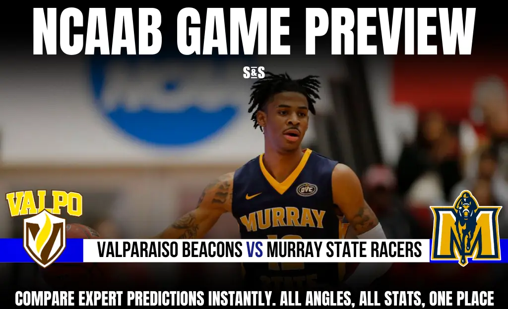 GAME PREVIEW Valparaiso Beacons vs Murray State Racers