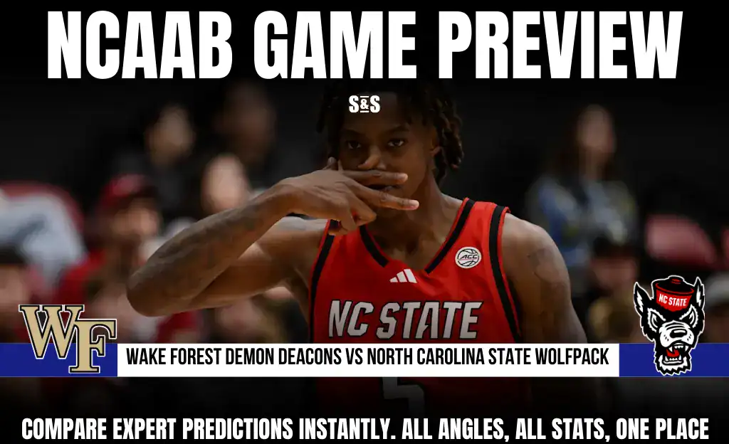 GAME PREVIEW Wake Forest Demon Deacons vs North Carolina State Wolfpack