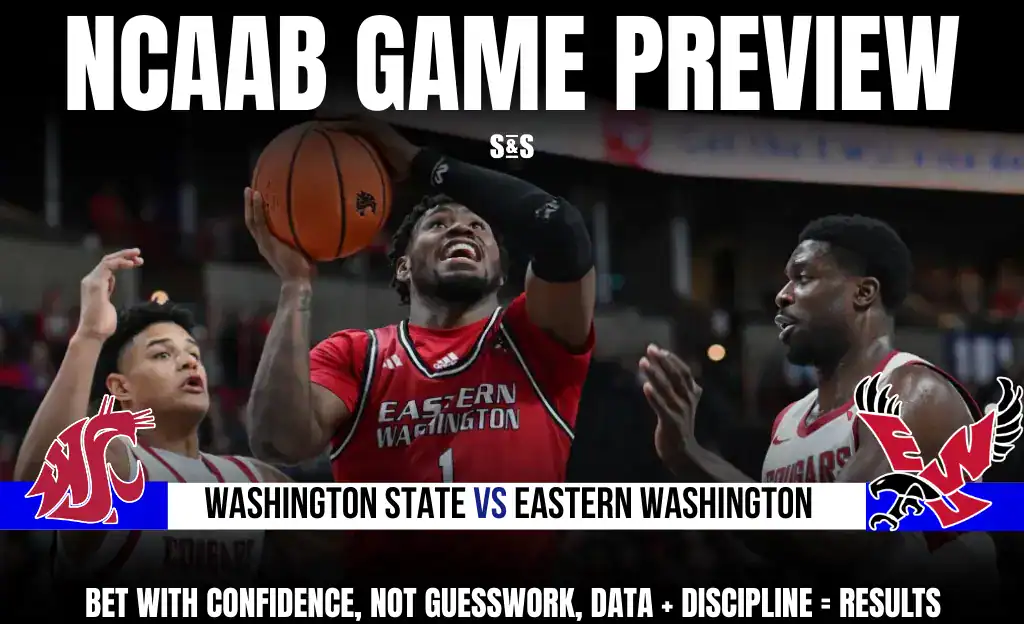 Previews 9 GAME PREVIEW Washington State vs Eastern Washington