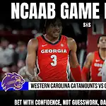 Home 45 GAME PREVIEW Western Carolina Catamounts vs Georgia Bulldogs