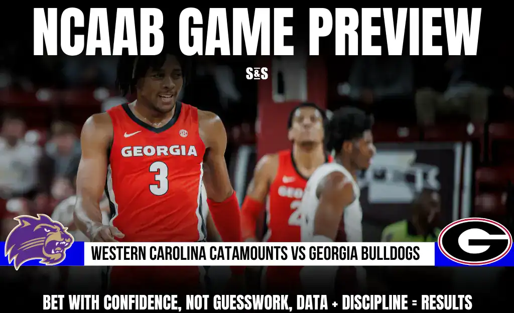 GAME PREVIEW Western Carolina Catamounts vs Georgia Bulldogs