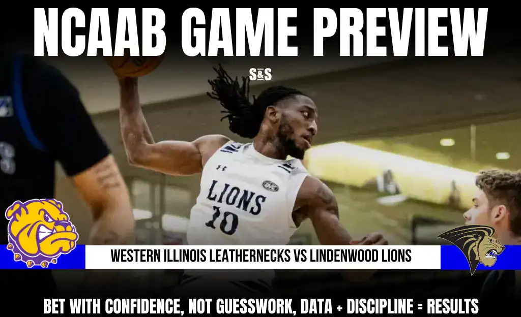 Previews 8 GAME PREVIEW Western Illinois Leathernecks vs Lindenwood Lions