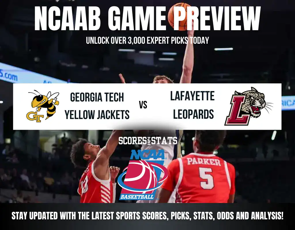 Previews 7 Georgia Tech Yellow Jackets vs Lafayette Leopards betting preview with odds, predictions, and best bets.