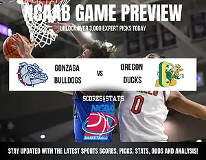 Gonzaga Bulldogs vs Oregon Ducks betting preview with odds, predictions, and best bets.