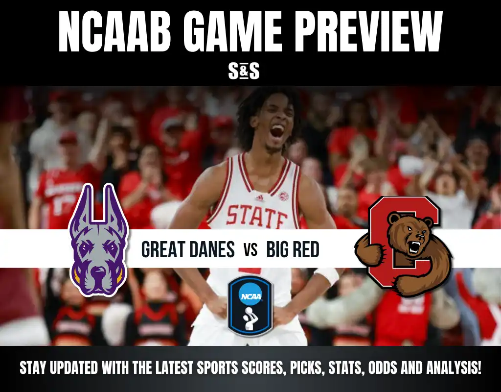 Great Danes vs Big Red 12 21