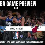 Home 12 Heat vs Magic 12 9 1