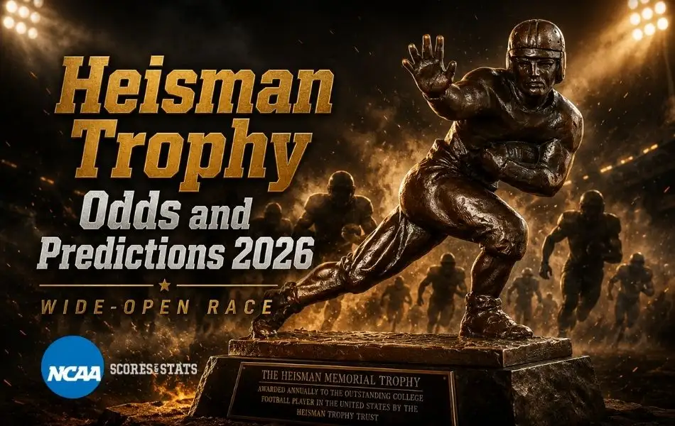 Heisman Trophy Odds and Predictions 2026 Wide-Open Race