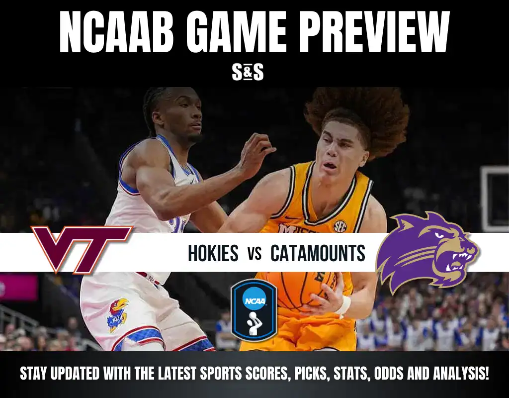 Hokies vs Catamounts 12 11