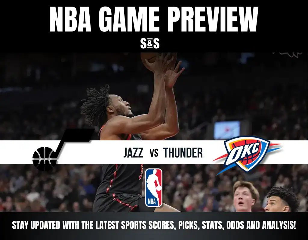 Previews 6 Jazz vs Thunder 12 7