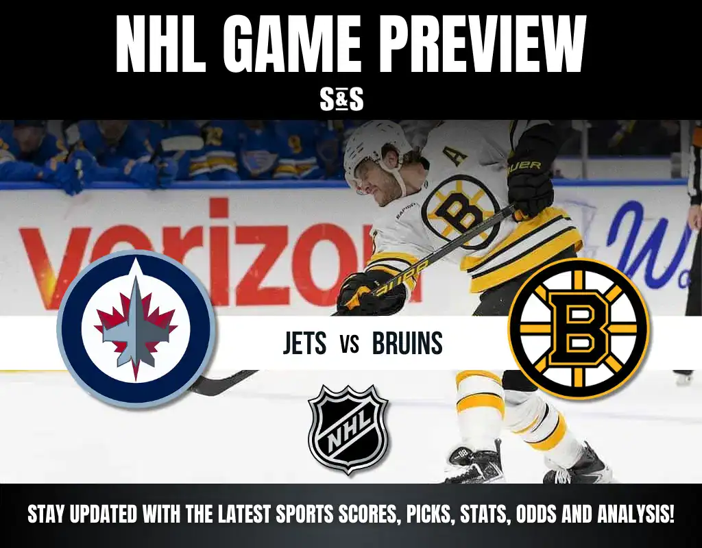 Jets vs Bruins 12 11