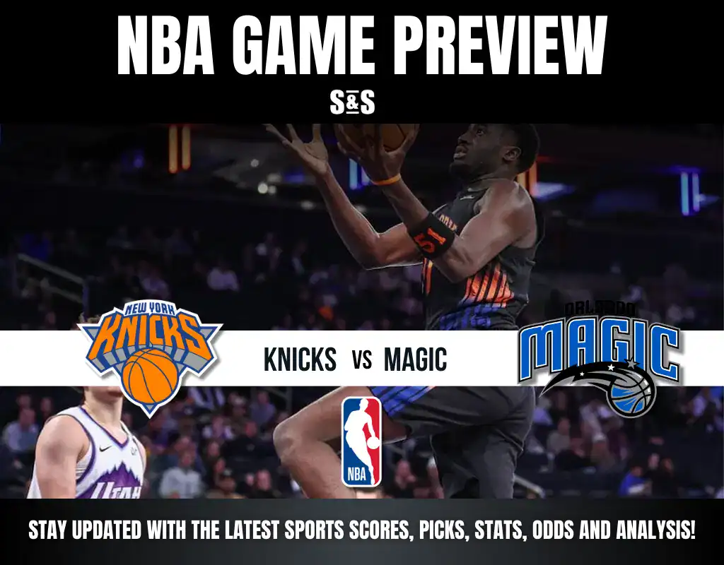 Knicks vs Magic 12 7