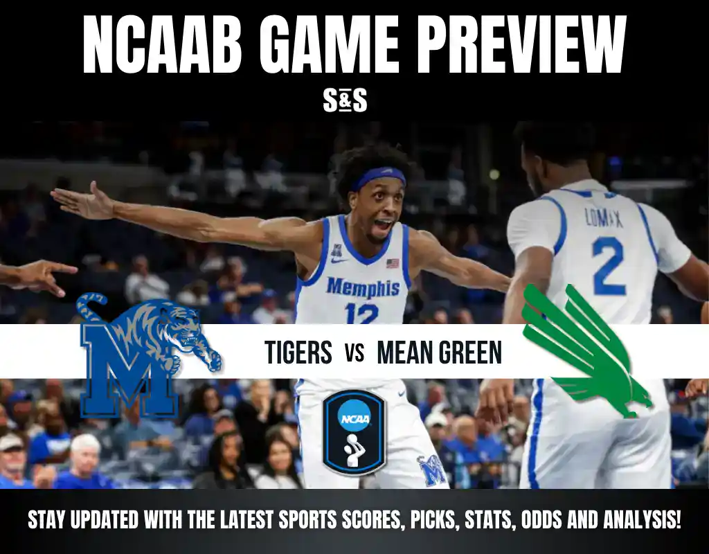 Memphis Tigers vs North Texas Mean Green 12 31