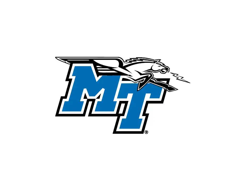 Middle Tennessee Blue Raiders 1