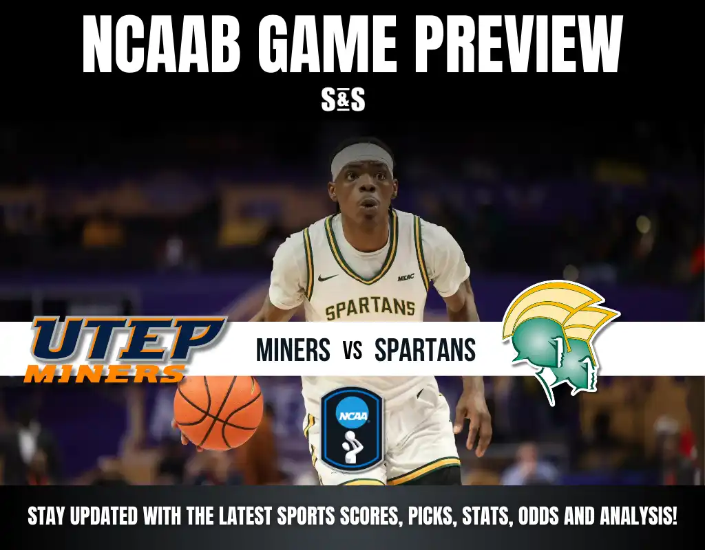 Miners vs Spartans 12 21