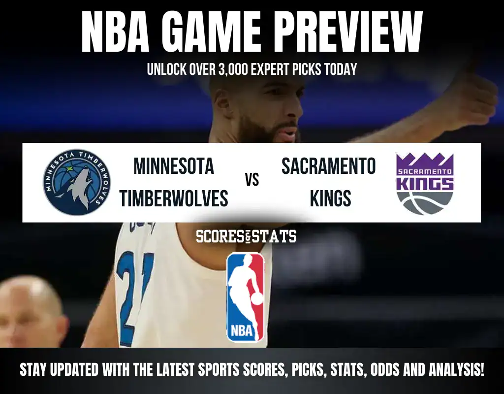 Previews 6 Timberwolves vs Kings betting preview with odds, injuries, and prediction for December 14, 2025