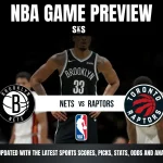 Nets vs Raptors 12 21