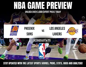 Lakers vs Suns betting preview with odds, injuries, and prediction for December 14, 2025