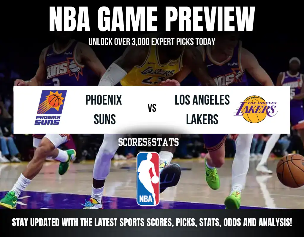 Previews 8 Lakers vs Suns betting preview with odds, injuries, and prediction for December 14, 2025