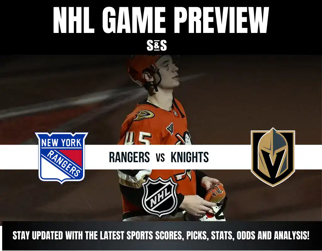Rangers vs Knights 12 7