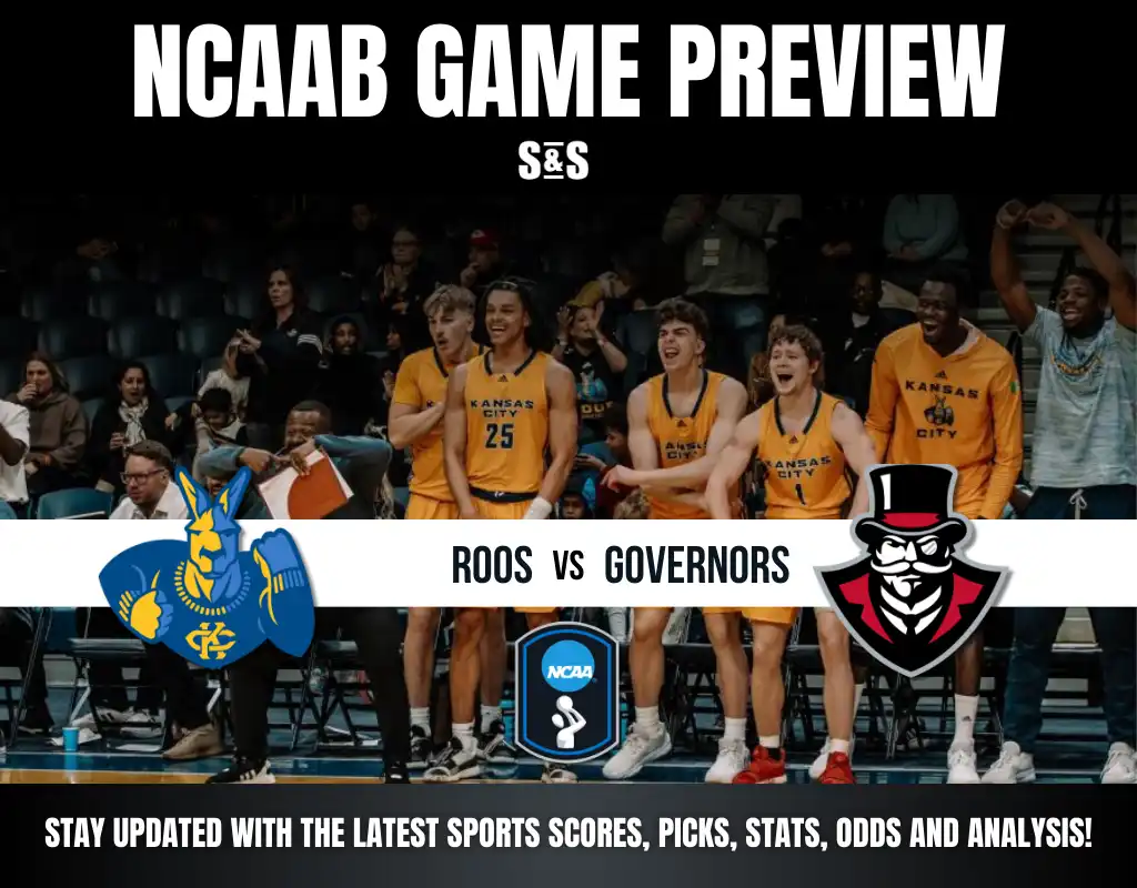 Roos vs Governors 12 21
