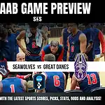 Home 45 Seawolves vs Great Danes 12 17