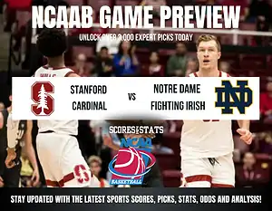 Stanford Cardinal vs Notre Dame Fighting Irish betting preview with odds, predictions, and best bets.