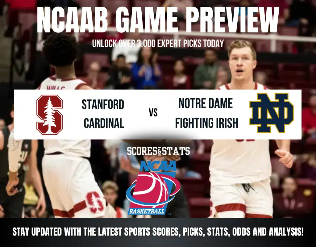 Stanford Cardinal vs Notre Dame Fighting Irish betting preview with odds, predictions, and best bets.