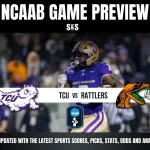 TCU vs Rattlers 12 21
