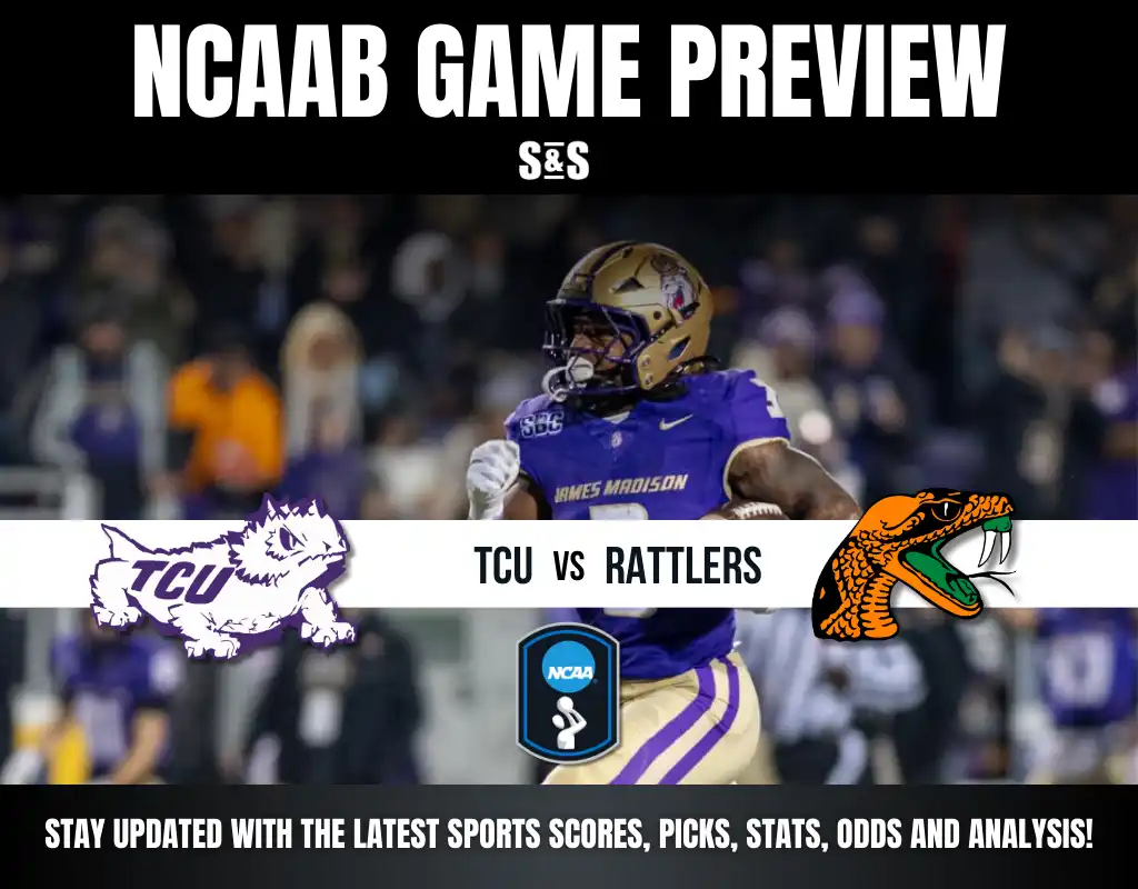 TCU vs Rattlers 12 21