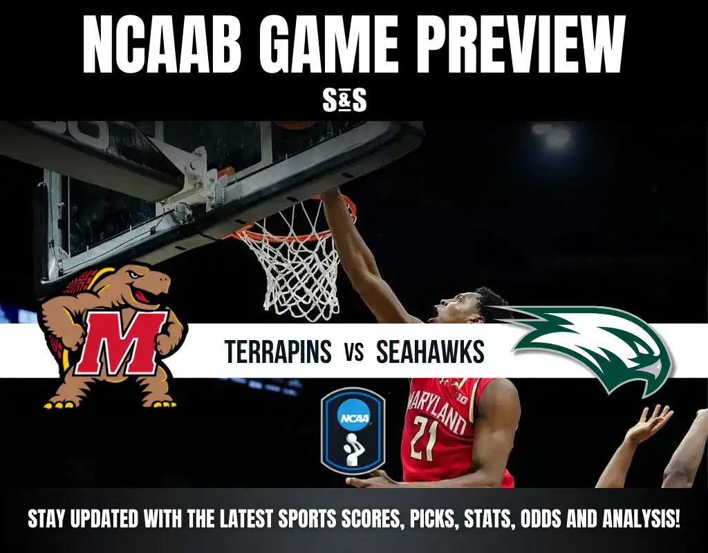 Terrapins vs Seahawks 12 2