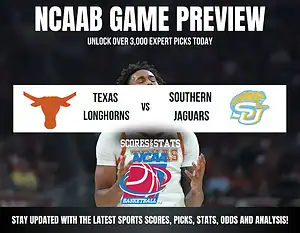 Texas Longhorns vs Southern Jaguars NCAA Basketball preview, non-conference matchup in Austin.