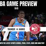 Inicio 12 Thunder vs Hawks 12 29