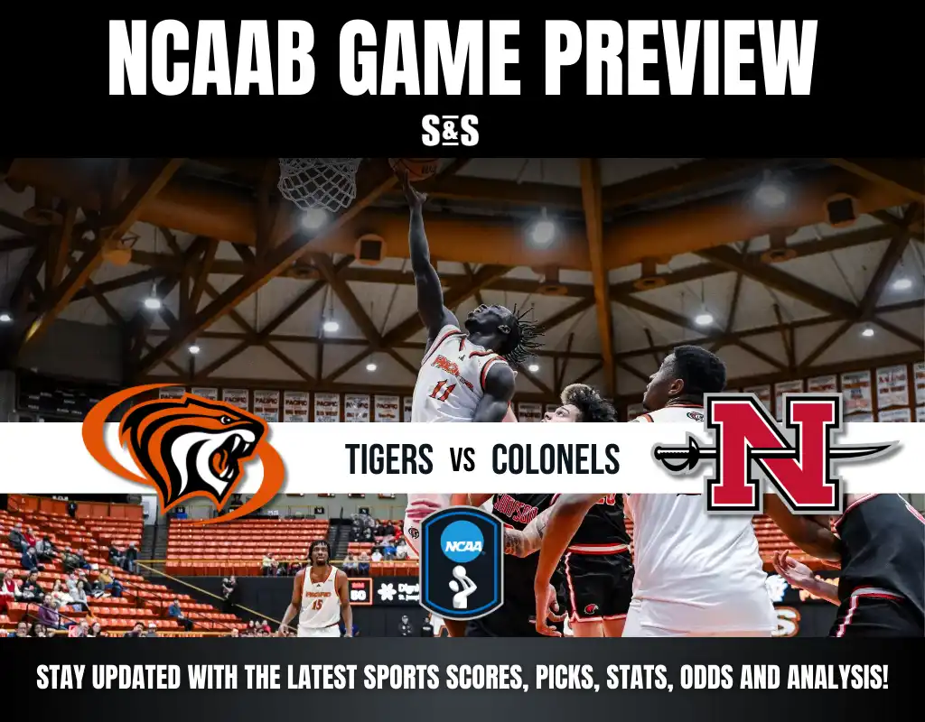 Tigers vs Colonels 12 21