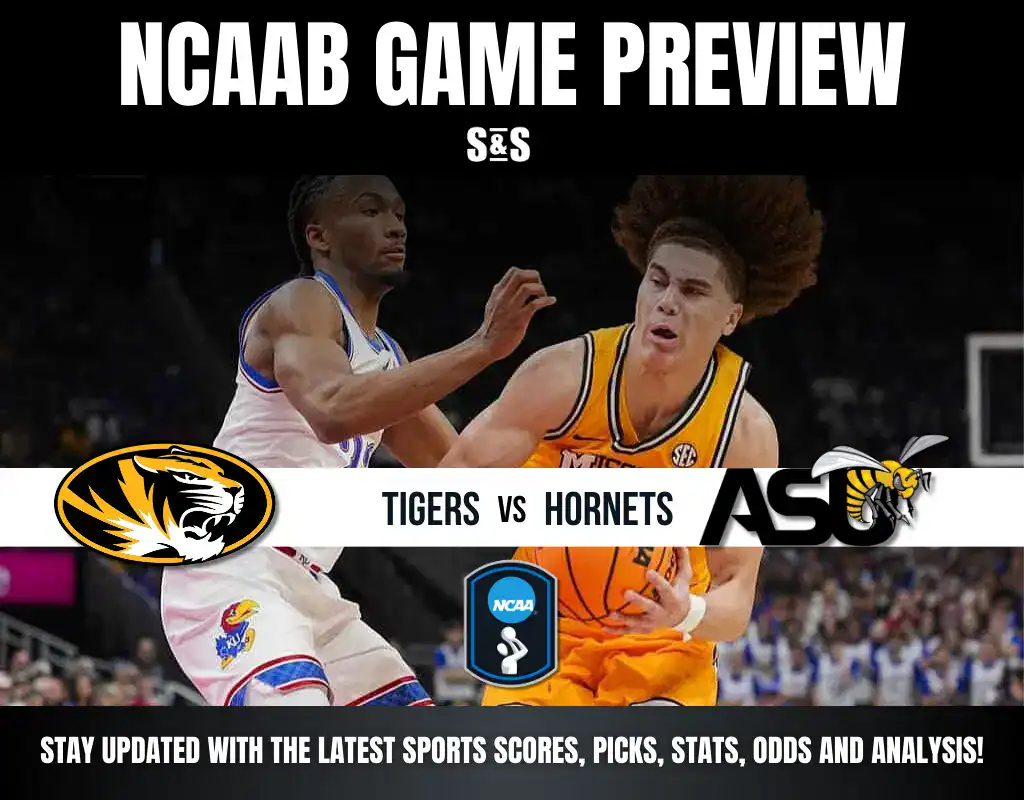 Tigers vs Hornets 12 11