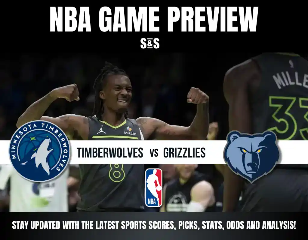6 Timberwolves vs Grizzlies 12 17
