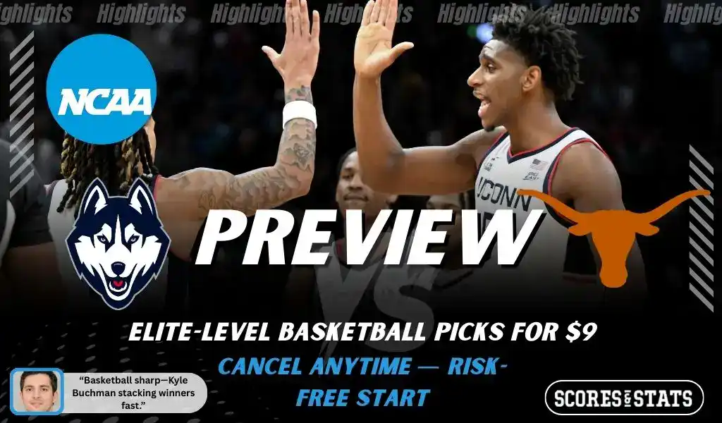 UConn Huskies face Texas Longhorns in a college basketball game preview on December 12 2025