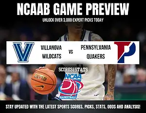Villanova Wildcats vs Pennsylvania Quakers NCAA Basketball preview, Big 5 Championship title game in Philadelphia.